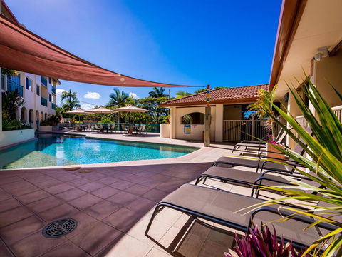 Shingley Beach Resort - Whitsundays - Palm Beach Accommodation 1