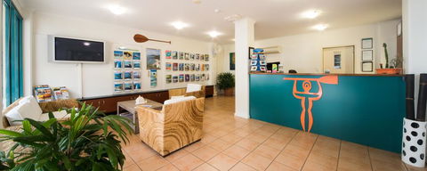 Shingley Beach Resort - Whitsundays - Palm Beach Accommodation 0