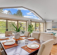 Shore to Please - comfort cafes and beaches - Palm Beach Accommodation
