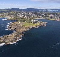 ShorelineThe Sebel - on Kiama's harbour foreshore - Palm Beach Accommodation