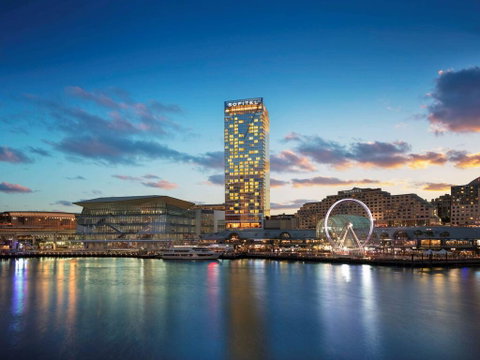 Sofitel Sydney Darling Harbour - Palm Beach Accommodation 0