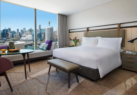 Sofitel Sydney Darling Harbour - Palm Beach Accommodation 2
