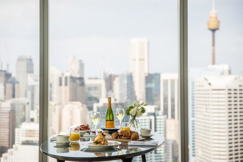 Sofitel Sydney Darling Harbour - Palm Beach Accommodation 1