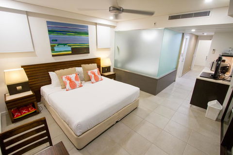 Solitudes Studio @ Sea Temple - Palm Beach Accommodation 1