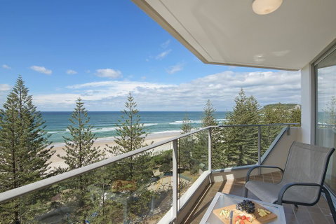Solnamara Beachfront Apartments - Palm Beach Accommodation 2