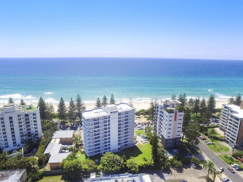 Solnamara Beachfront Apartments - Palm Beach Accommodation 0