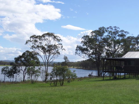 Sommerville Valley Tourist Park & Resort - Palm Beach Accommodation 1