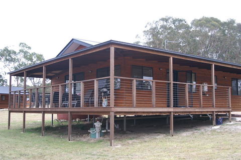 Sommerville Valley Tourist Park & Resort - Palm Beach Accommodation 2