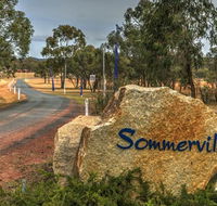 Sommerville Valley Tourist Park  Resort - Palm Beach Accommodation