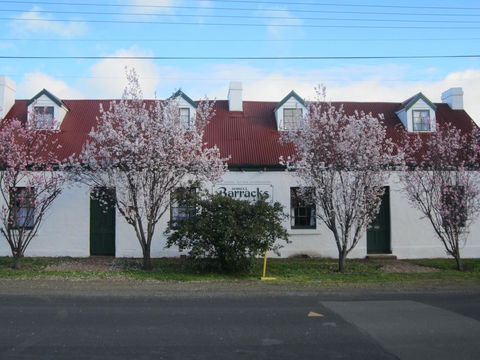 Sorell Barracks - Palm Beach Accommodation 0