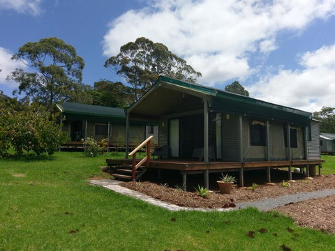 Southern Sky Glamping - Palm Beach Accommodation 1