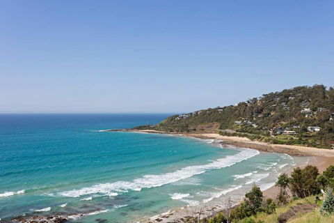 Southpoint -Brand New Home, Oceanfront Views - Palm Beach Accommodation 2