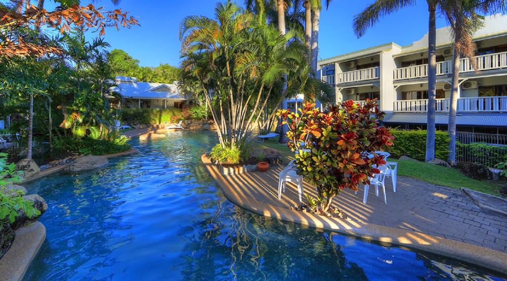 Green Hill QLD Palm Beach Accommodation