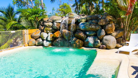 Spa Haven 17A - Palm Beach Accommodation 1