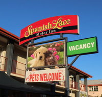 Spanish Lace Motor Inn - Palm Beach Accommodation