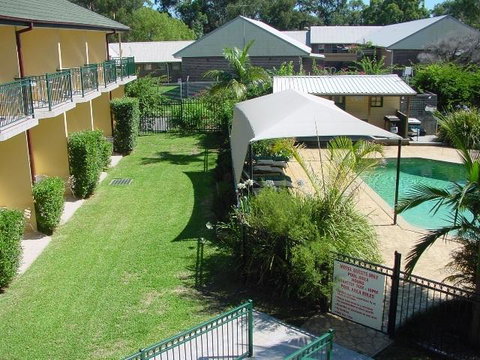 St Marys Park View Motel - Palm Beach Accommodation 0