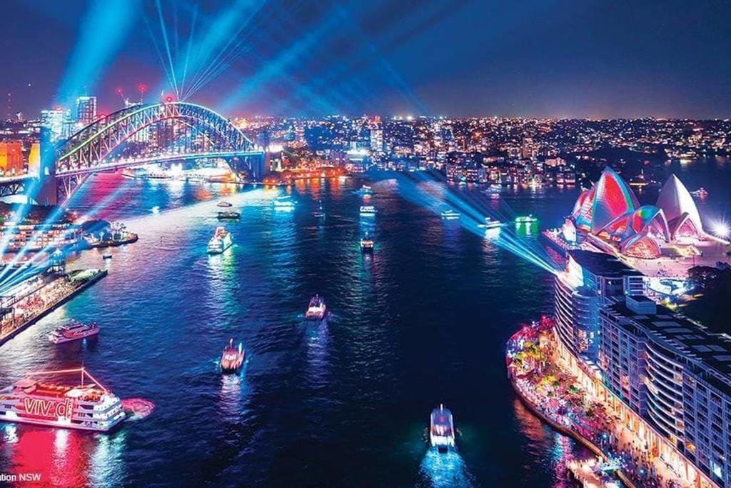 Circular Quay NSW Palm Beach Accommodation