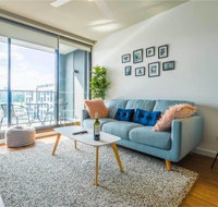 Stylish 2-bedroom apartment in Fortitude Valley - Palm Beach Accommodation