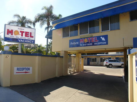 Sunburst Motel - Palm Beach Accommodation 3