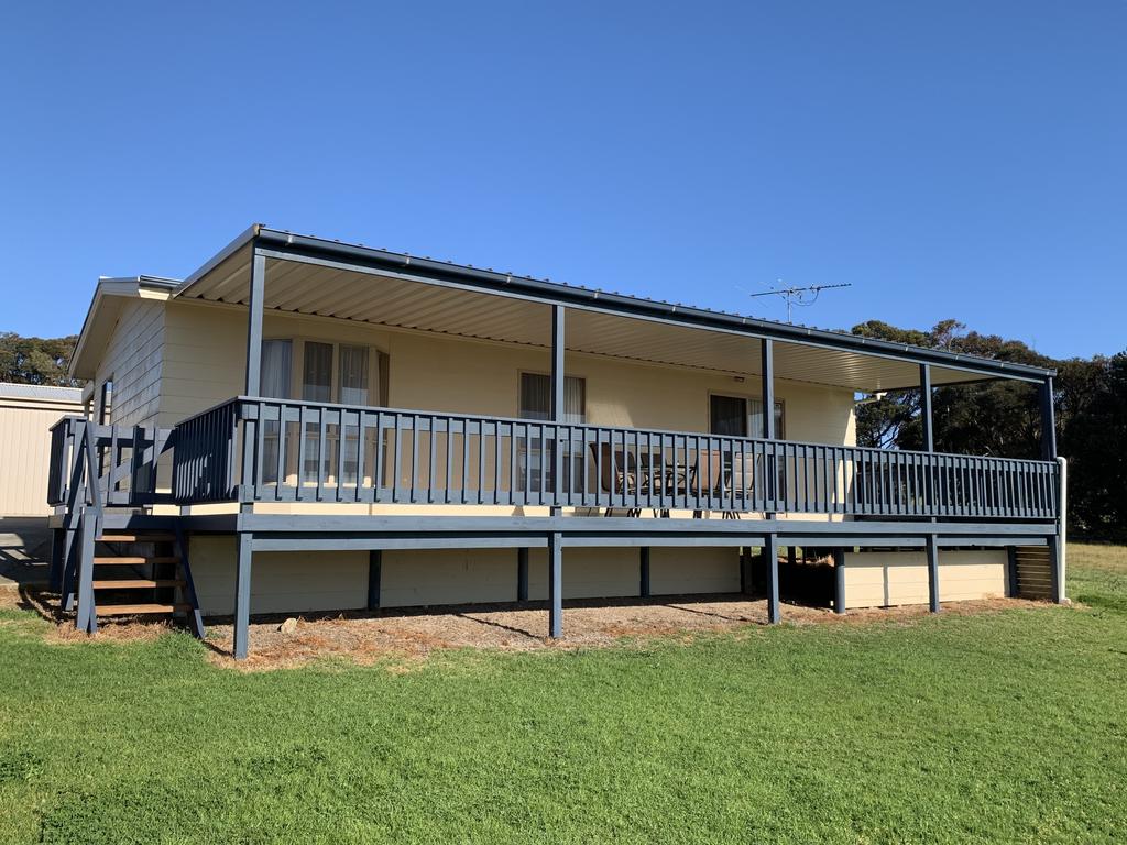 De Mole River SA Palm Beach Accommodation