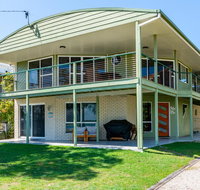 Sunsets from your front patio - Sylvan Beach Esp Bellara - Palm Beach Accommodation