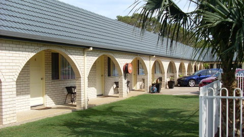 Sunshine Coast Airport Motel - Palm Beach Accommodation 1