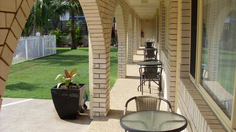 Sunshine Coast Airport Motel - Palm Beach Accommodation 2