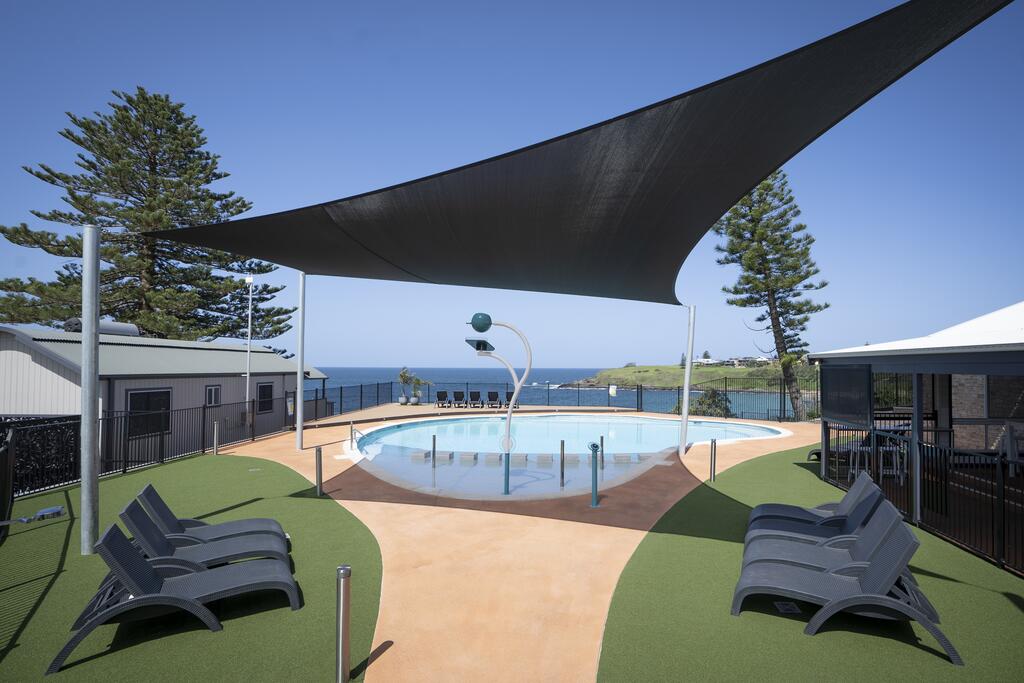 Saddleback Mountain ACT Palm Beach Accommodation