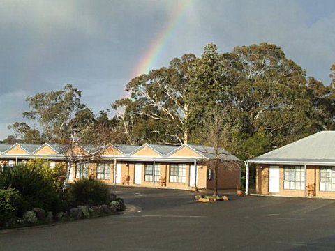 Swaggers Motor Inn - Palm Beach Accommodation 0