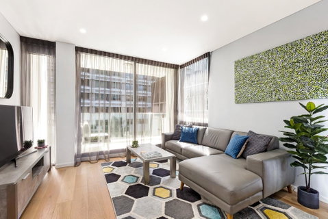 Sydney 1 Bed Modern Self Contained Apartment (402ALB) - Palm Beach Accommodation 2