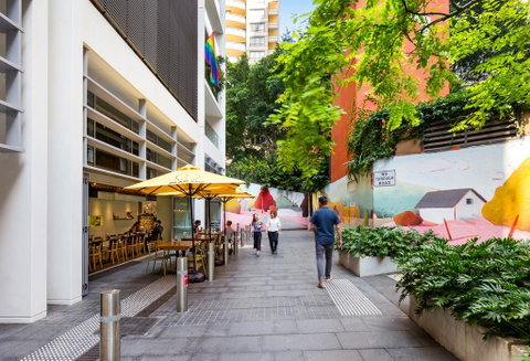 Sydney 1 Bed Modern Self Contained Apartment (402ALB) - Palm Beach Accommodation 1