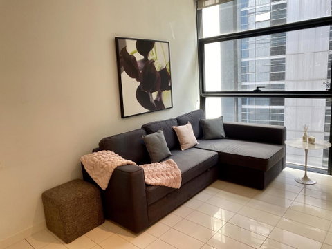 Sydney CBD Central Location - Spacious Apartment - Parking - Pool - Gym - Best Location - Palm Beach Accommodation 1