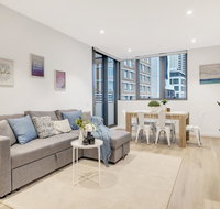 Sydney CBD Darling Harbour  ICC 2BR Free Parking - Palm Beach Accommodation