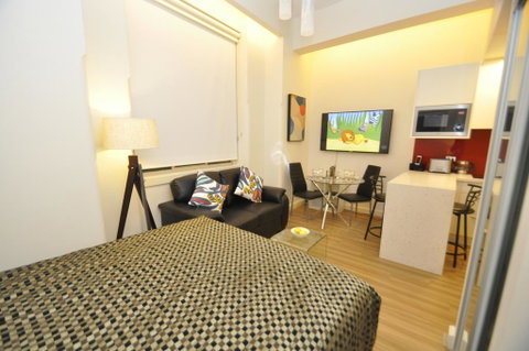 Sydney CBD Studio Apartment 503BRG - Palm Beach Accommodation 2