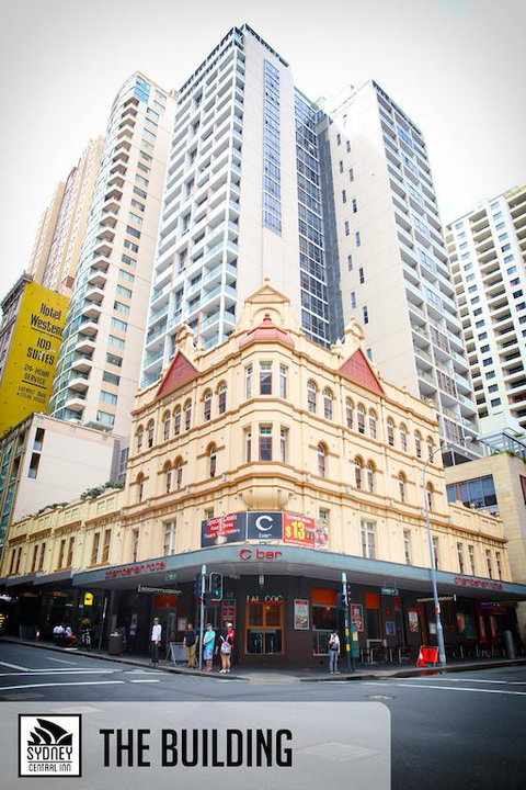 Sydney Central Inn - Palm Beach Accommodation 3