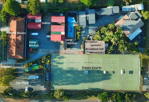 T's Resort & Motel - Palm Beach Accommodation 0