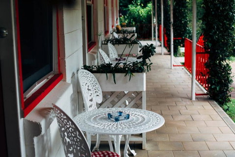 Tall Trees Motel Mountain Retreat - Palm Beach Accommodation 2