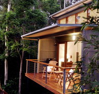 Taman Sari Private Pavilions - Palm Beach Accommodation