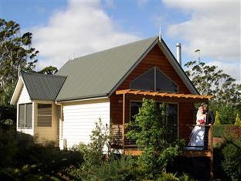 Tamborine Gardens - Palm Beach Accommodation 3