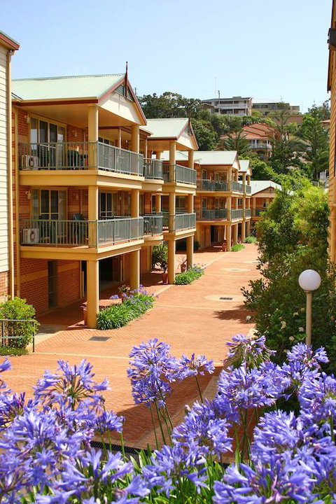 Terralong Terrace Apartments - Palm Beach Accommodation 3