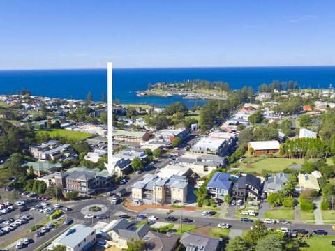 Terralong Terrace Apartments - Palm Beach Accommodation 0