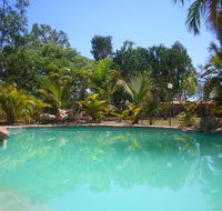 Territory Manor Motel  Caravan Park - Palm Beach Accommodation