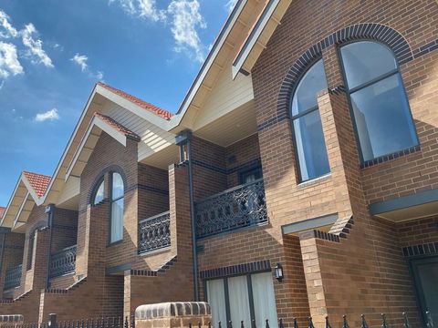 The Abbey Motel Goulburn - Palm Beach Accommodation 1