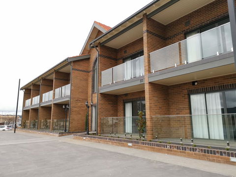 The Abbey Motel Goulburn - Palm Beach Accommodation 2