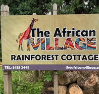 The African Village - Palm Beach Accommodation