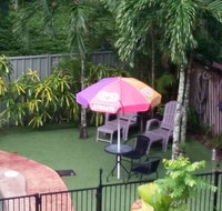 The Beach Place - Palm Beach Accommodation