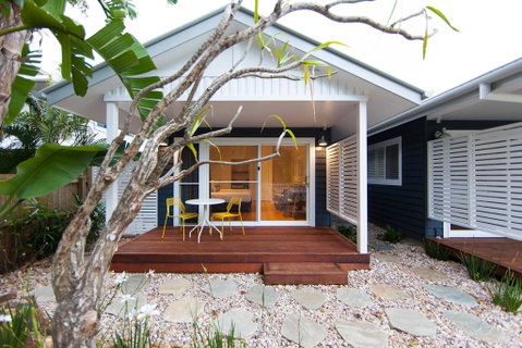 The Beach Shack Byron Bay - Palm Beach Accommodation 1