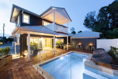 The Beach Shack Byron Bay - Palm Beach Accommodation 0