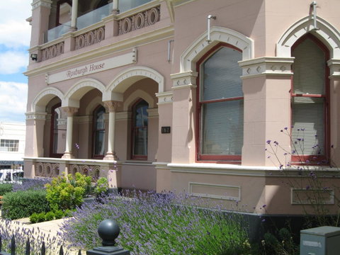 Roxburgh House Apartments - Palm Beach Accommodation 18