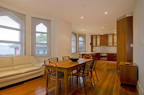 Roxburgh House Apartments - Palm Beach Accommodation 0
